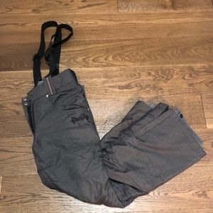 Youth girls firefly snowpants